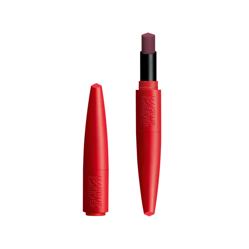 276 - Bossy Fig - Deep Warm Purple - Matte