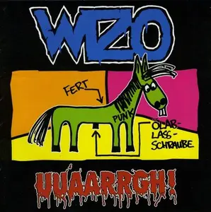 WIZO - Wizo : Uuaarrgh  [COMPACT DISC - CD]