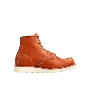 Red Wing Men's 6-Inch Classic Moc Boot
