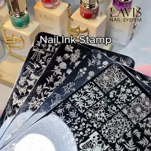 Nail Stamping Plates - Nail Printing Plates