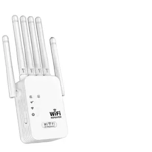Amplifier, Extender, Repeater, Wall-Penetrating Network, Wireless Booster, Router, Signal Extender