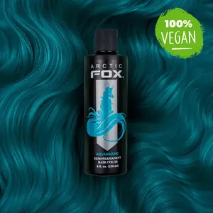 Arctic Fox - SEMI-PERMANENT - Hair Color  #AQUAMARINE