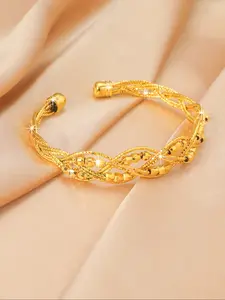 Fashion Laser Beaded Cuff Bracelet Jewelry, Lucky Multifunctional Women's Bracelet, Gift for Girlfriend and Friends, Valentine's Day Present, Exquisite Bracelet, Beaded Bracelets