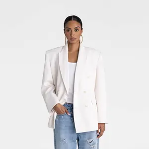 KBB by KAHLANA Women's 'The David Blazer'