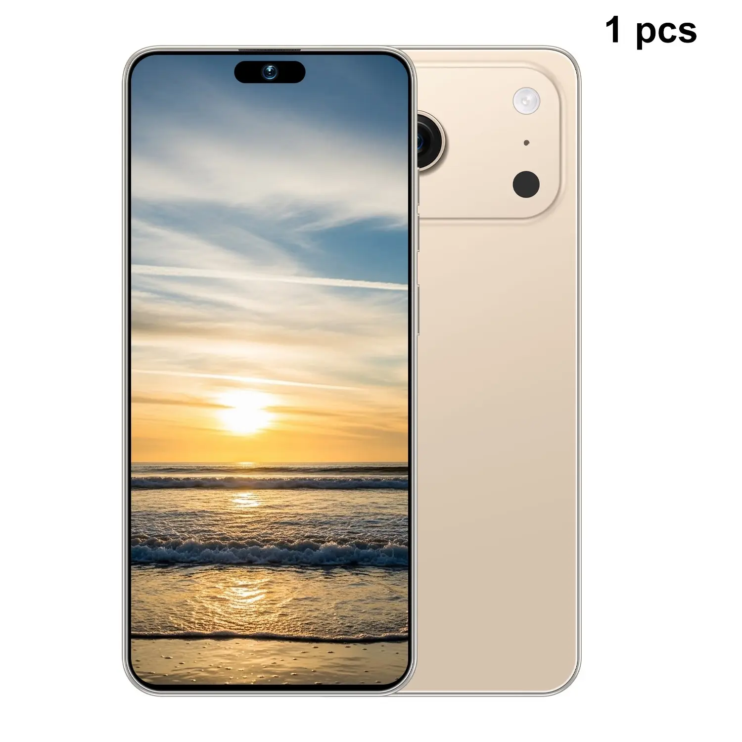 5000mah Large Battery Smartphone, 6.93 Inch Screen, 6+64GB Storage, 20mp Ai Dual Rear Camera, Android 12, Mt6762 Chip, 4g Dual Sim, Student Phone, Cellphone