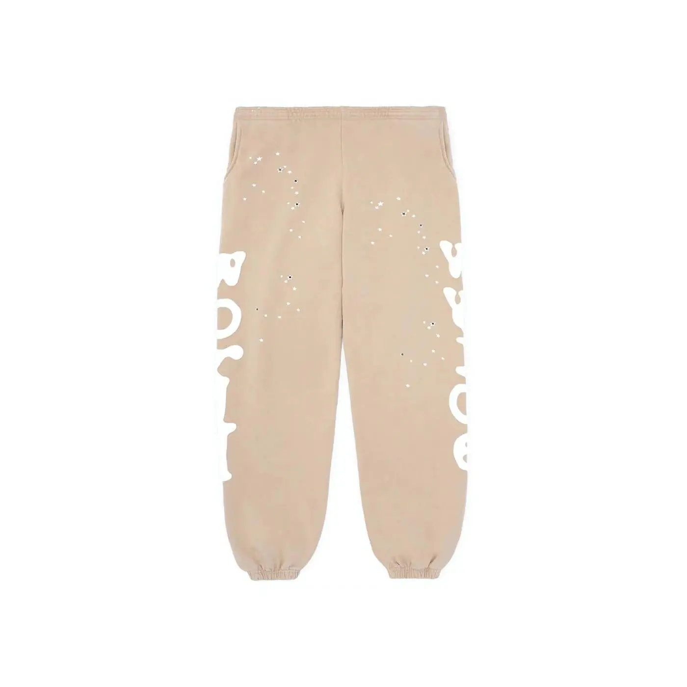 Sp5der Beluga Sweatpants Sand
