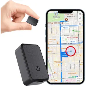GPS Tracker for Vehicles Real-Time Hidden Car Locator Full USA Coverage No Monthly Fee No Subscription for Cars Kids Elderly