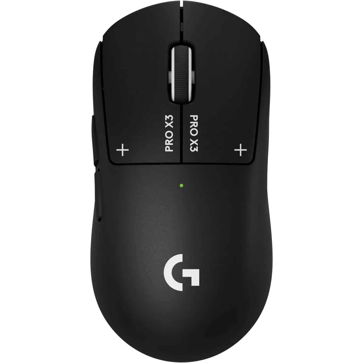 Logitech G PRO X3 SUPERSTRIKE Wireless Gaming Mouse, Haptic Inductive Trigger, HERO 2 48K DPI, LIGHTSPEED 8 kHz