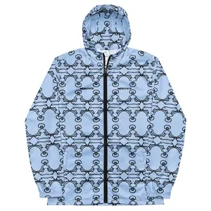 MEDiiT4TE PREMIUM : Classic Windbreaker (men's)