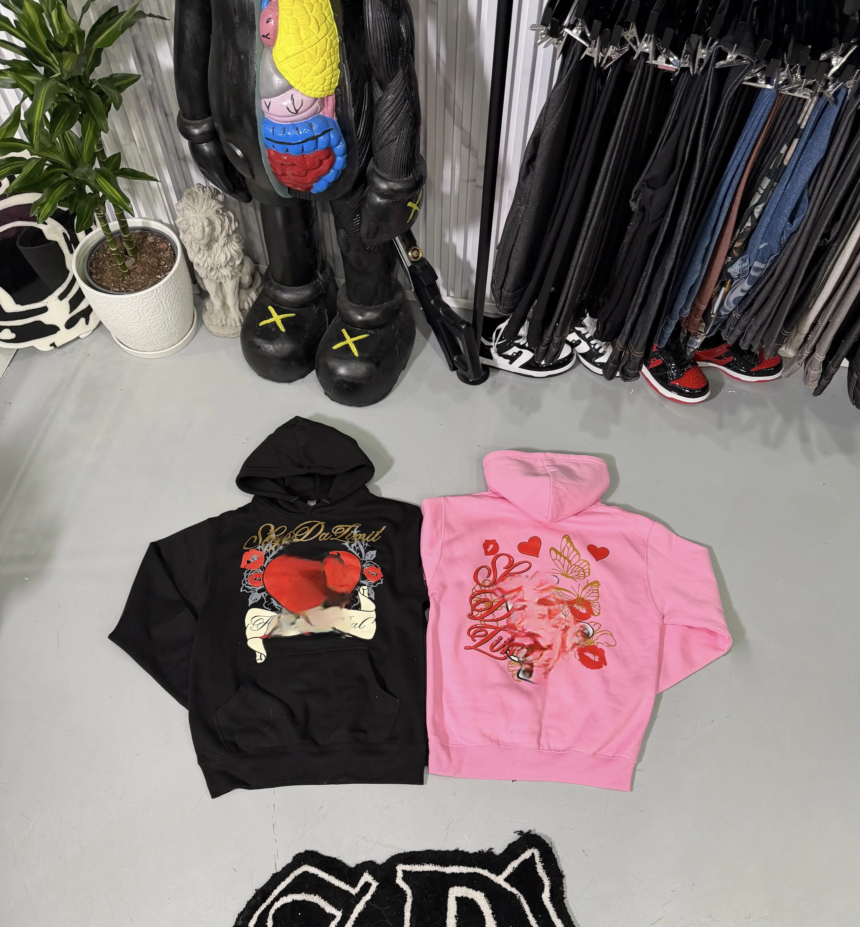 SDL Betty B Hoodies