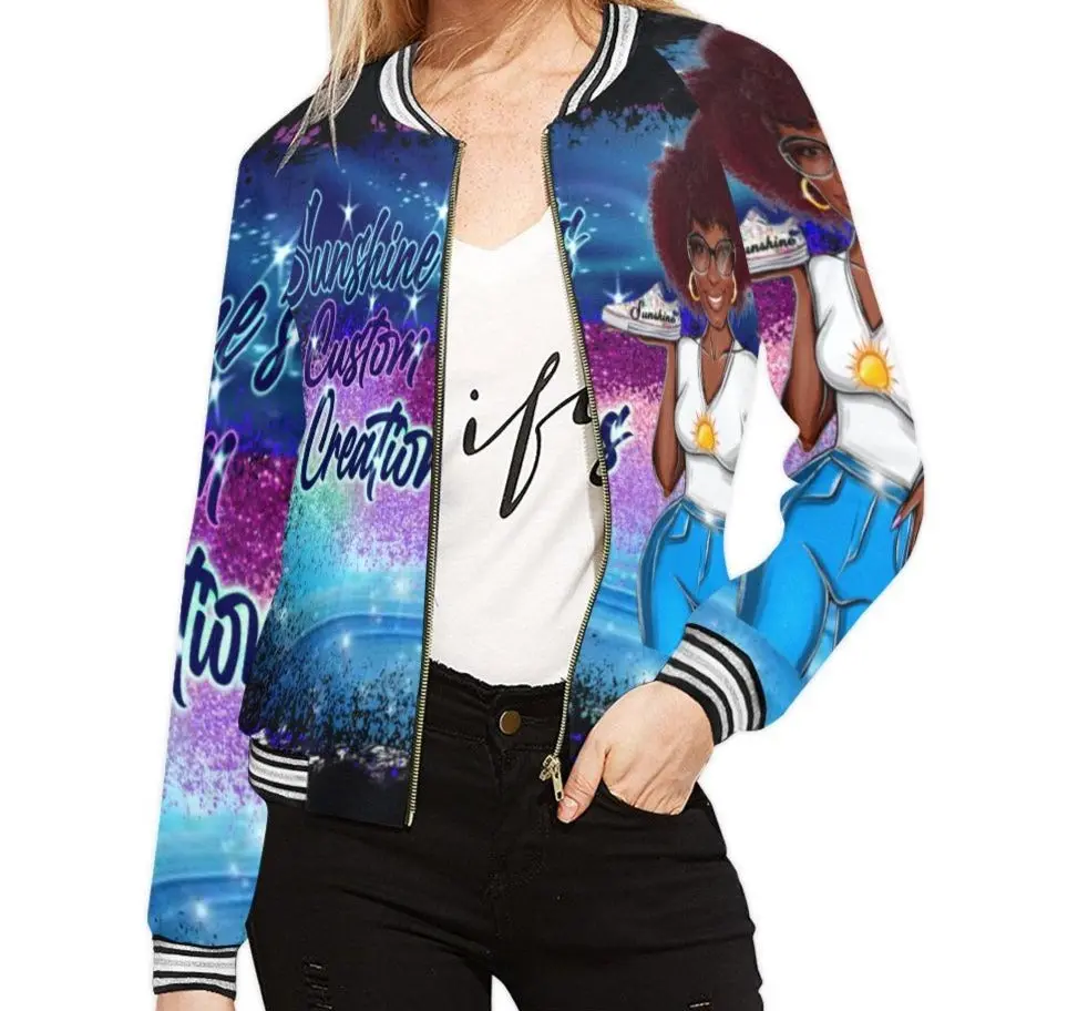 Custom jacket