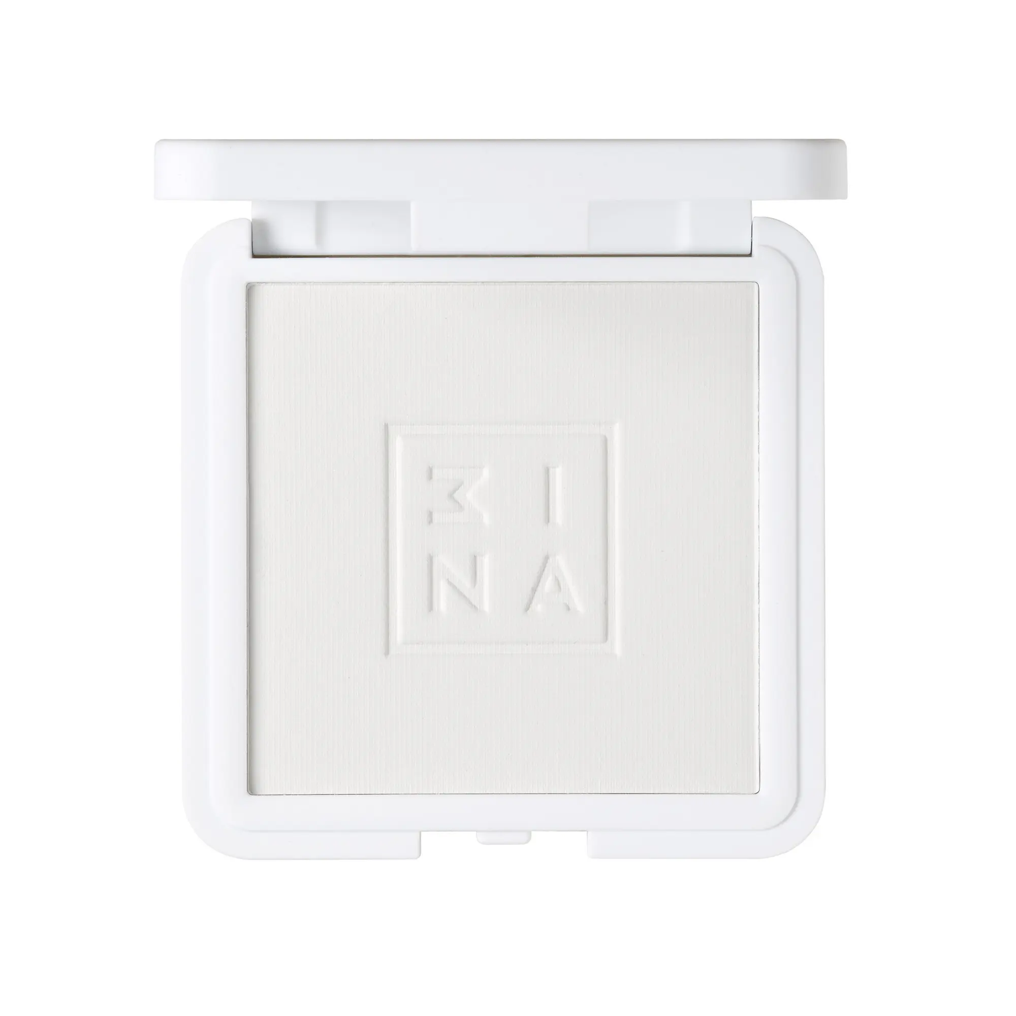 The Setting Compact Powder by 3INA for Women - 0.44 oz Powder