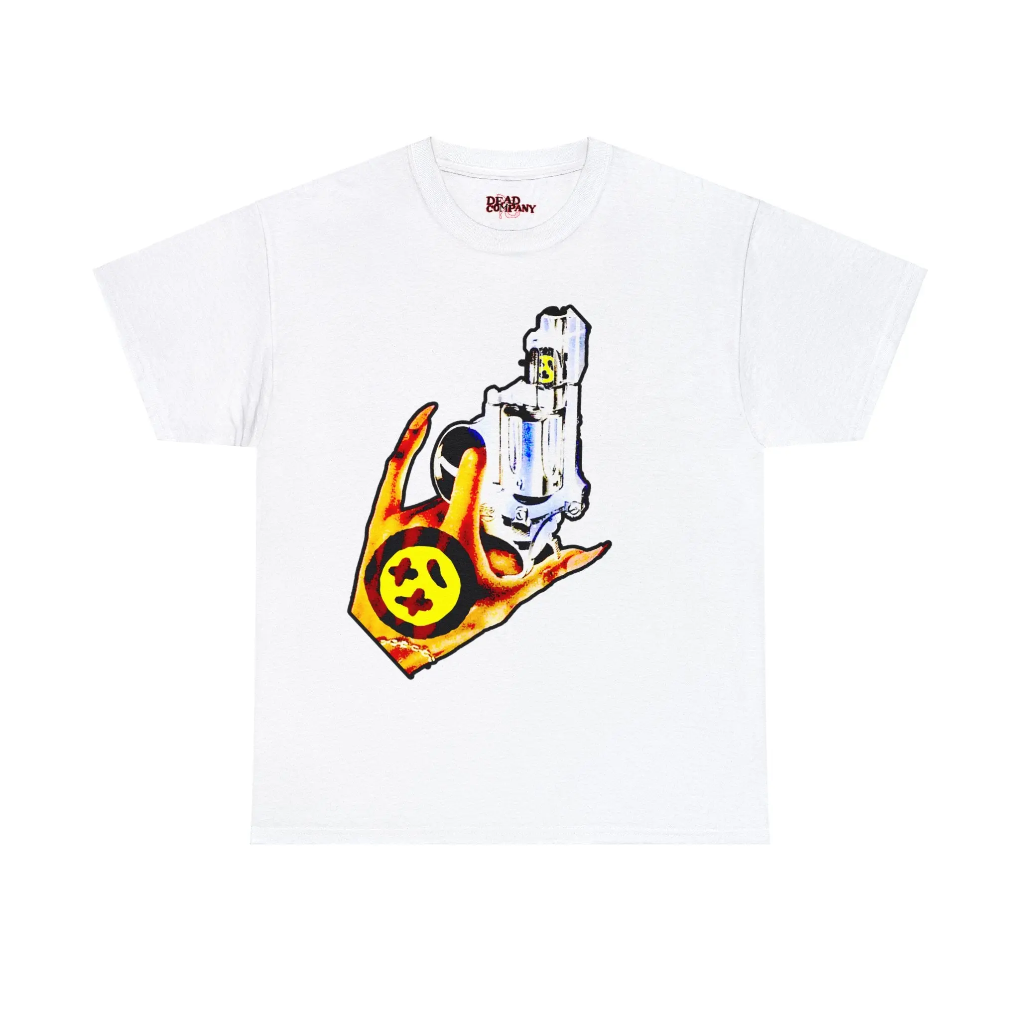 GUN IN HAND Tshirt