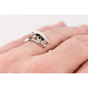 Bunny Wrap Ring