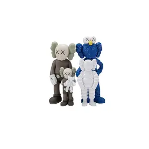 Kaws Family "Brown" KAWS065