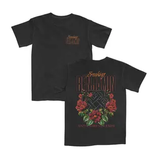 Breaking Benjamin Until Forever Ends Basic Comfort Colors Soft Cotton T-shirt, Men’s Tops