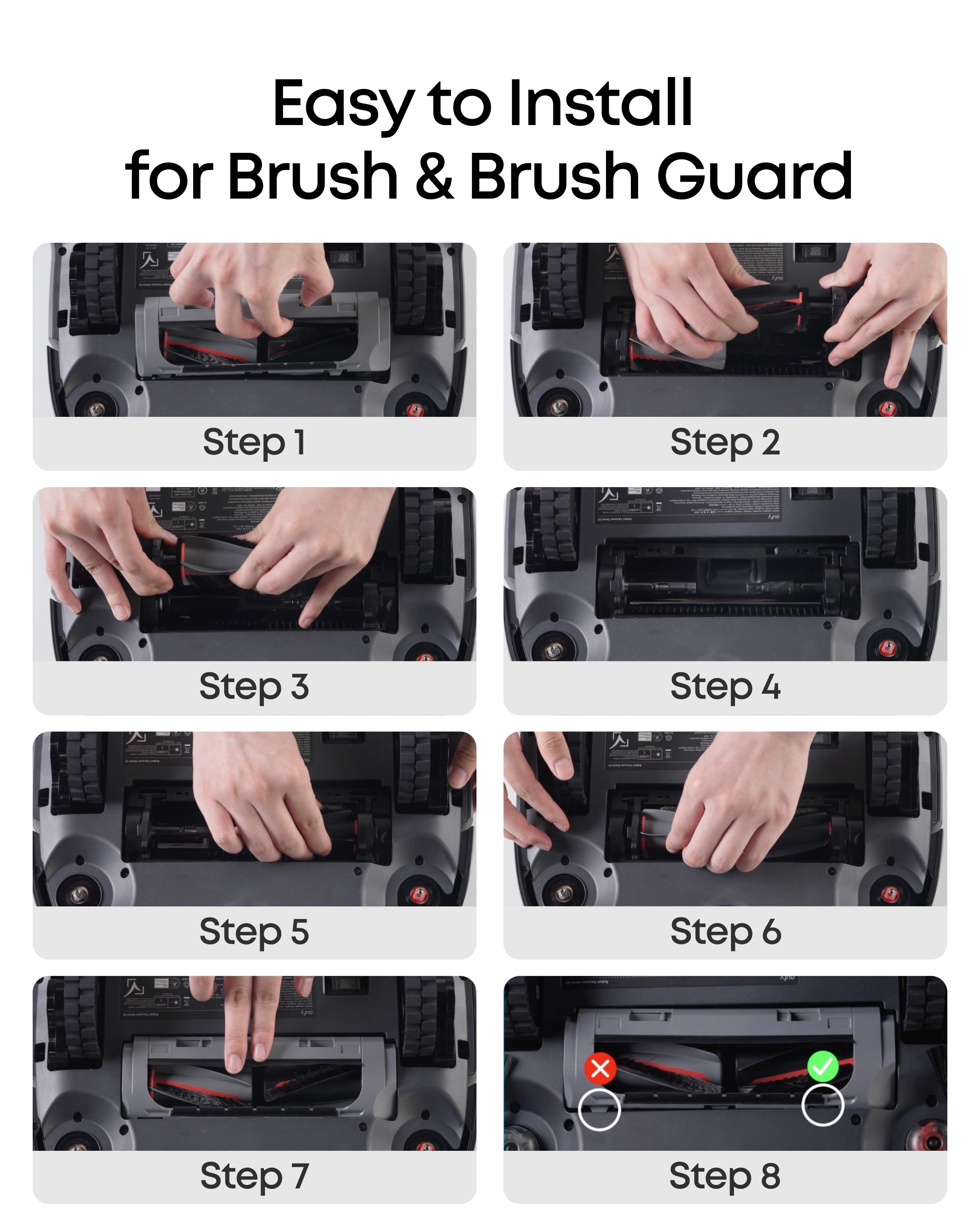 eufy S2 Replacement Accessory Kit
