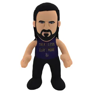 WWE Superstar Drew Mcintyre 10 Inch Collector Plush