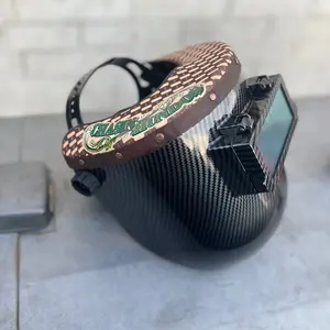 Chasin Hundos Welding Hood Chopped Top