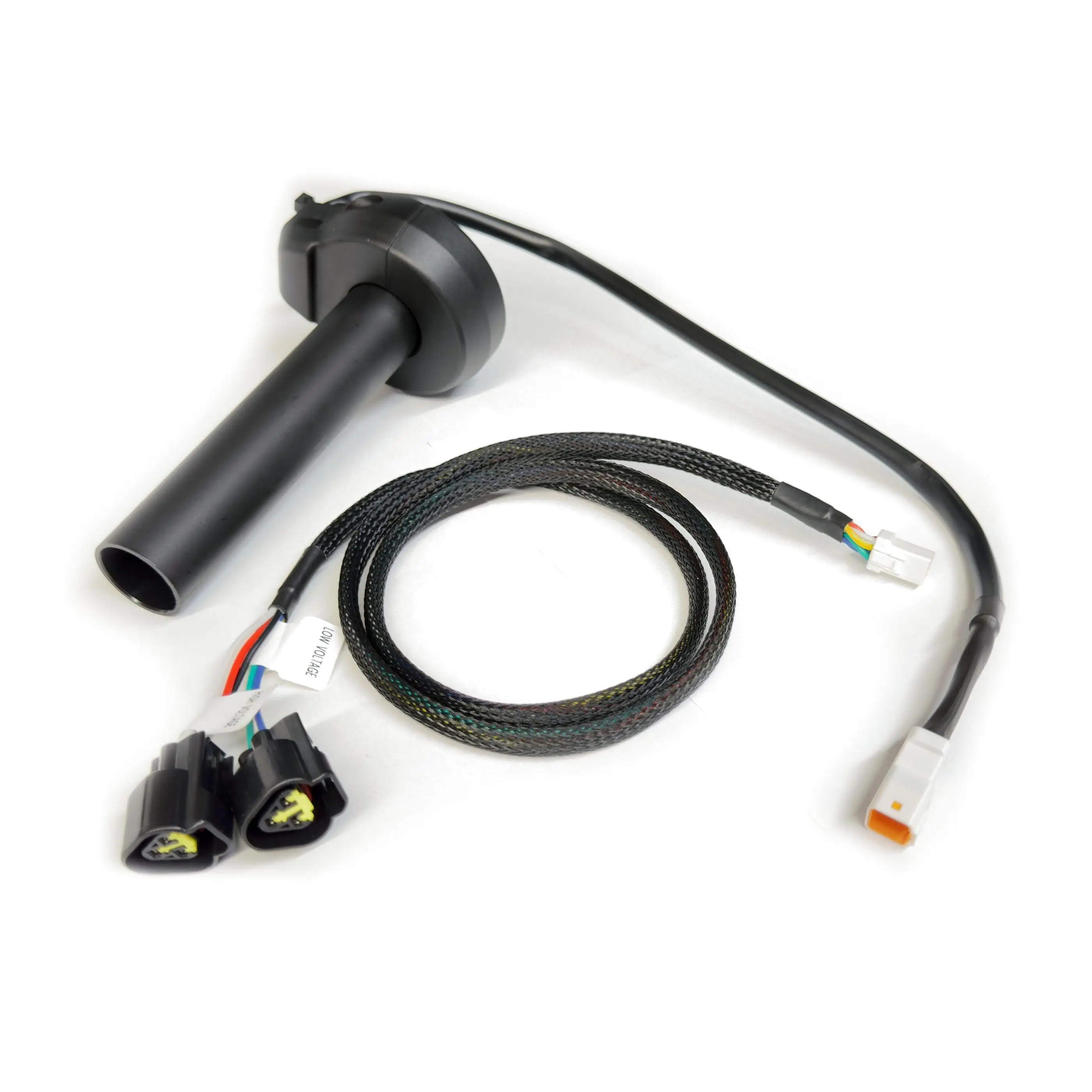 Hirschmann Dual Hall Throttle Upgrade W/Extended Harness