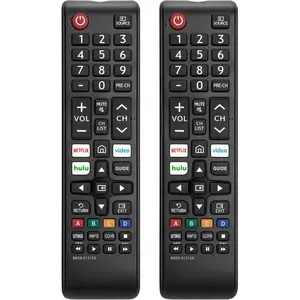 [Pack of 2] New Universal Remote for All Samsung TV Remote, Replacement Compatible for All Samsung Smart TV, LED, LCD, HDTV, 3D, Series TV-USA