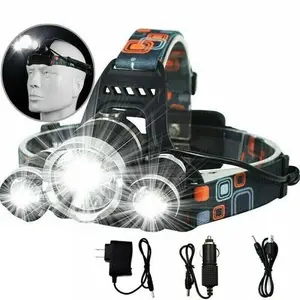 1000LM Portable Headlamp, Multi-Function Work Light Flashlight for Home Improvement Tasks