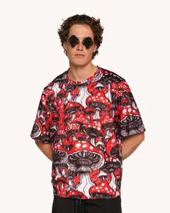 Secret of Life Mushroom Shirt