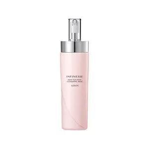 INFINESSE Deep Suction Cleansing Milk – Gentle, peptide-rich cleansing milk removes makeup & impurities for smooth, refreshed skin
