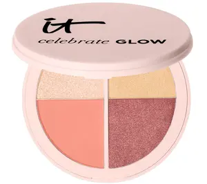 IT Cosmetics Celebration Glow Face and Eye Palette