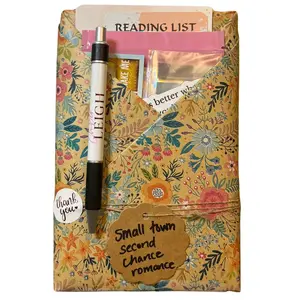 Blind Date with a Paperback Book Boyfriend second chance romance and more tropes, bookish gift