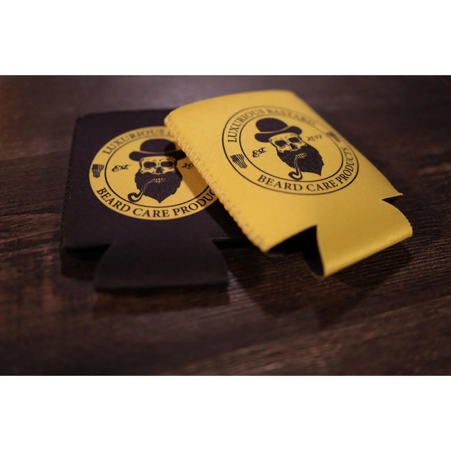 Premium Foam Collapsible Koozies Can Cooler