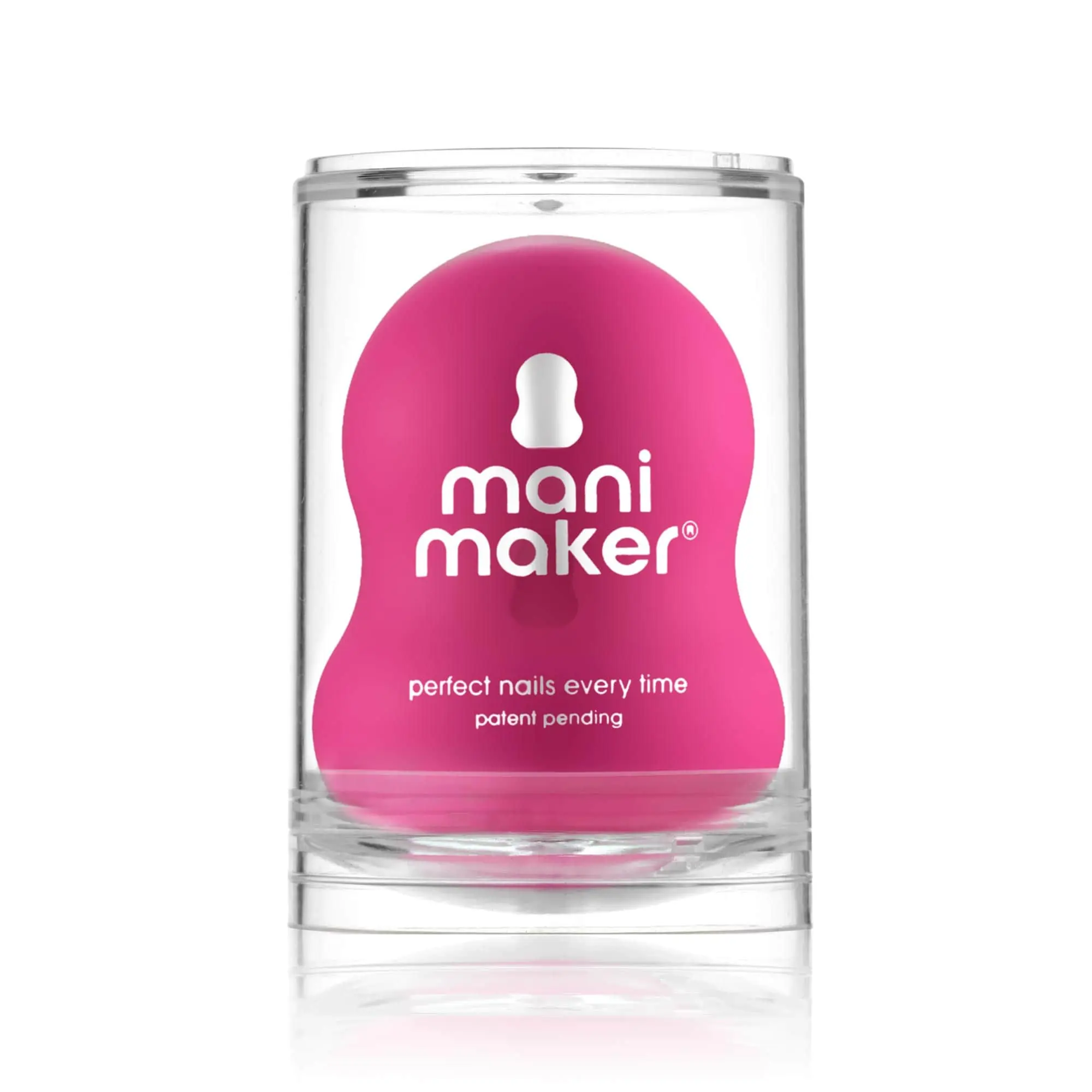 Mani Maker Universal Nail Polish Grip for Precision Painting Perfect for DIY Manicures, Nail Artists, and Professionals - Easy to Use