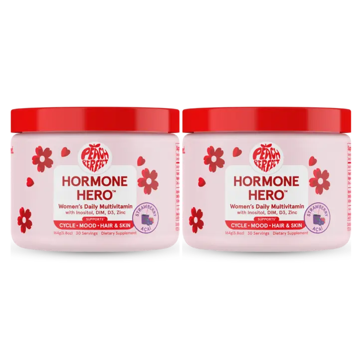 2pk - Creatine Strawberry Acai Peach Perfect