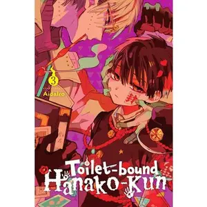 USED Book - Toilet-Bound Hanako-Kun, Vol. 3 by Aidairo (Paperback) - english