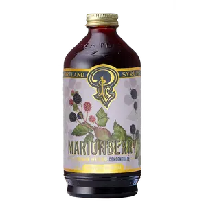 Marionberry Syrup