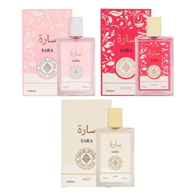parfum sara - TikTok Shop
