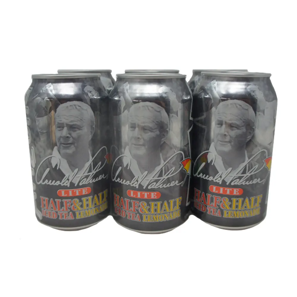 Arizona Half & Half Iced Tea Lemonade – 11.5oz (6 Pack)