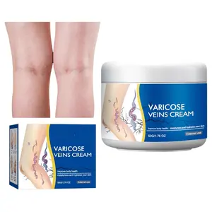 Leg Repair Cream, Foot Moisturizing Cream, Daily Care Soothes Exhausted Legs, Smooth and Tighten Skin, Non Greasy Formula for Men and Women, Essential for Office Sitting People - 50g