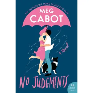 No Judgments: A Novel (Little Bridge Island: Volume Number 1) by Meg Cabot [Paperback Book]