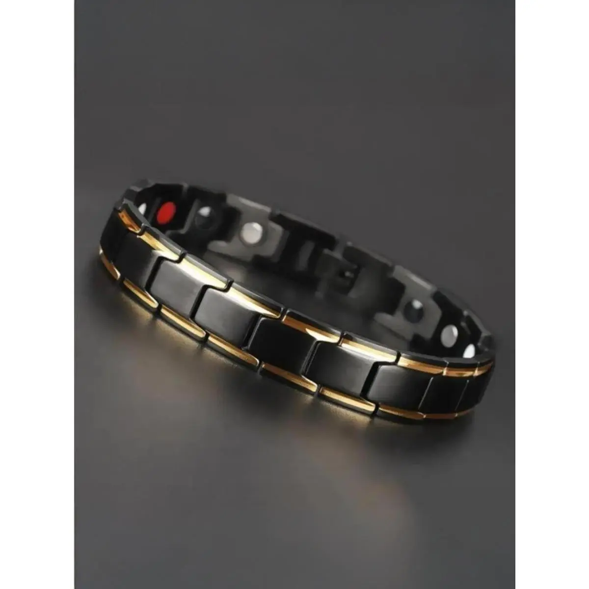 Copper magnetic bracelet energy healing for men and women, men's bracelet, men's bracelet, gift for him, couple gift, trendy fashion accessories, fashion jewelry, women's bracelet, men's bracelet, Stackable Bracelets, Guys Gifts, Matching Set