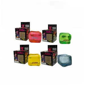 KPOP Demon Character Maltose Ice Cube Squishy  Anxiety Stress Relief Toys,Party Favors Gift for Adults  The popular TikTok finger toy helps relieve anxiety. It comes in various bright colors and is non-toxic and safe.