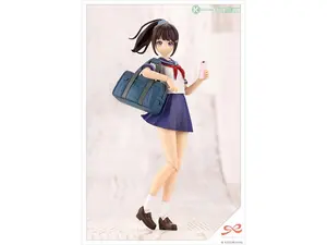 Kotobukiya JK009 Sousai Shojo Teien Madoka Yuki Touou High School Summer Clothes Figure - 2022 Release
