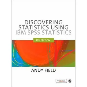 USED-Discovering Statistics Using IBM SPSS Statistics, 4th Edition by Field, Andy (Paperback)
