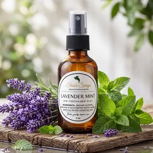 Essential Oil Air Freshener Mist, Room and Linen Spray Essential Oil Air Freshener Mist, Room and Linen Spray