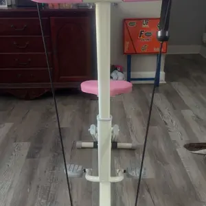 Product Review of Flybird Squat Fitness Machine , Ride & Rowing Motion for Glutes, Thighs, Abs, and Leg Strength Training at Home, Foldable Core Trainer with 4 Resistance Levels,Whole Body Workout Machine with 330lbs Capacity from j**4