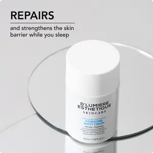Hydrating Night Cream – Overnight Moisture & Skin Comfort