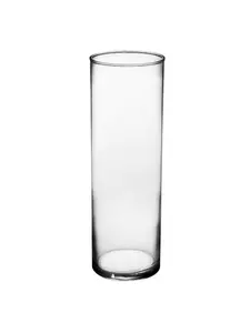 10 1/2" Cylinder Vase