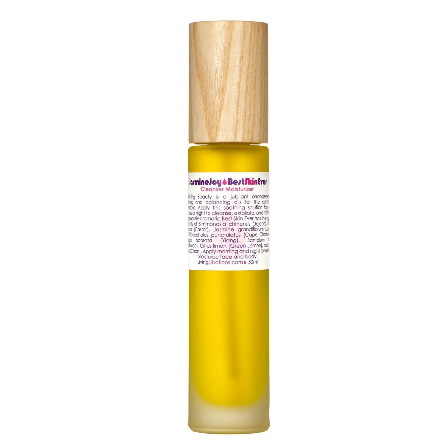 Jasmine Joy - Best Skin Ever - Moisturizer
