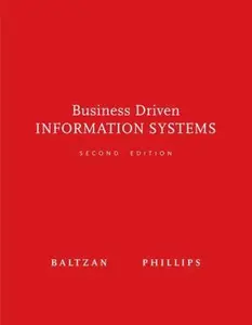 USED-Business Driven Information Systems with Premium Content Card by Paige Baltzan (Hardcover)