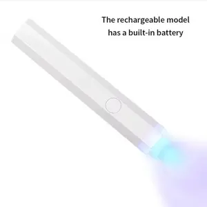 UV Nail Lamp for Manicure, Professional UV Light for Nails, Nail Curing Light, Durable & Efficient Design, Perfect for Home Use, Easy Application, Nail Supplies Equipment